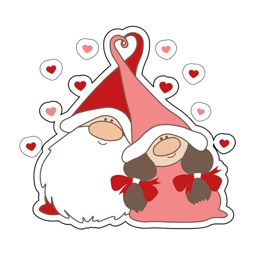 Inspirational Quote Christmas Penguin Gift Motivational Sticker Vinyl Decal Motivation Stickers- Cho