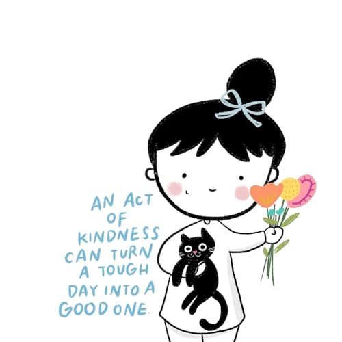 Inspirational Quote Hope This Package Brightens Your Day Motivational Sticker Vinyl Decal Motivation
