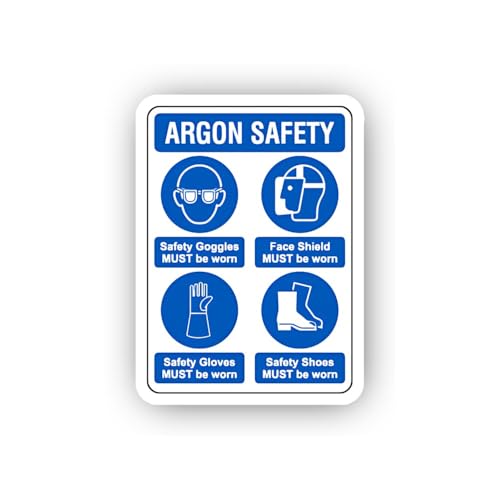 2 (Pieces) 3" and 5" Job Good Sticker, Waterproof Vinyl Decals for Many Purpose Like Cars, Trucks, L