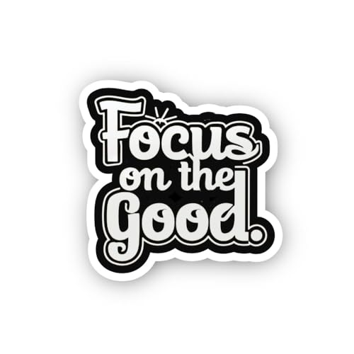 2 (Pieces) 3" and 5" Calmer Than You are Sticker, Waterproof Vinyl Decals for Many Purpose Like Cars