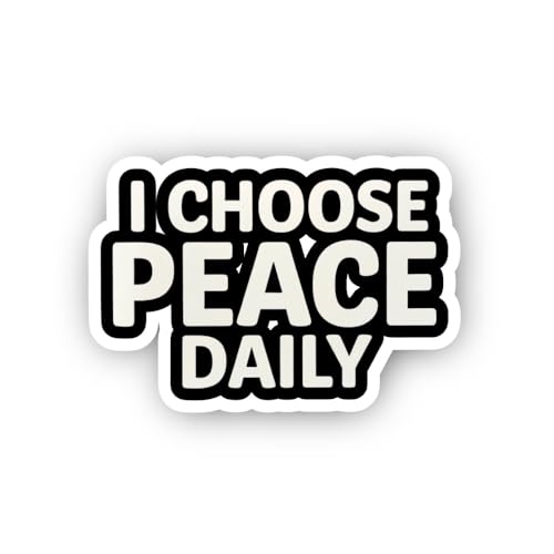 2 (Pieces) 3" and 5" F@LLOW Your Path Sticker, Waterproof Vinyl Decals for Many Purpose Like Cars, T