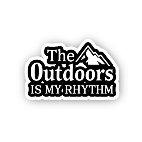 2 (Pieces) 3" and 5" ROLL with Spikes Sticker, Waterproof Vinyl Decals for Many Purpose Like Cars, T