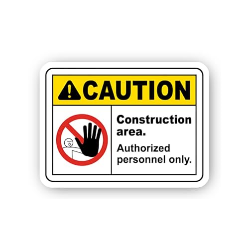 2 (Pieces) 3" and 5" Speak Sticker, Waterproof Vinyl Decals for Many Purpose Like Cars, Trucks, Lapt