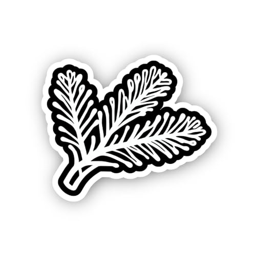 2 (Pieces) 3" and 5" BEE MOURSELF Sticker, Waterproof Vinyl Decals for Many Purpose Like Cars, Truck