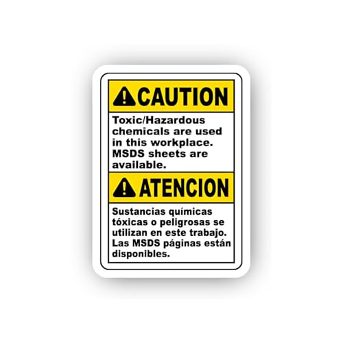 2 (Pieces) 3" and 5" Rugby Life Sticker, Waterproof Vinyl Decals for Many Purpose Like Cars, Trucks,