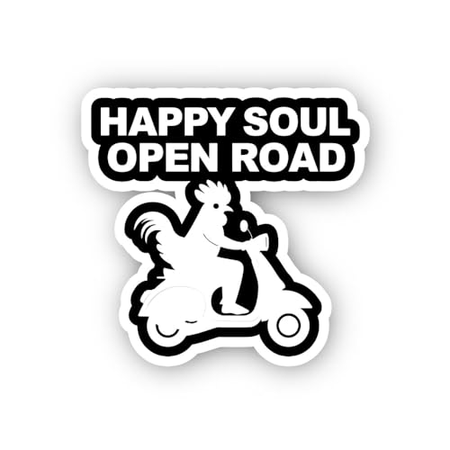 2 (Pieces) 3" and 5" Stars and Good Job Text Sticker, Waterproof Vinyl Decals for Many Purpose Like 