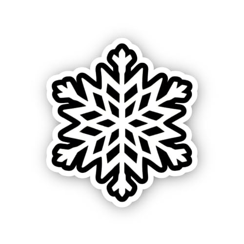 2 (Pieces) 3" and 5" Female Superhero Sticker, Waterproof Vinyl Decals for Many Purpose Like Cars, T