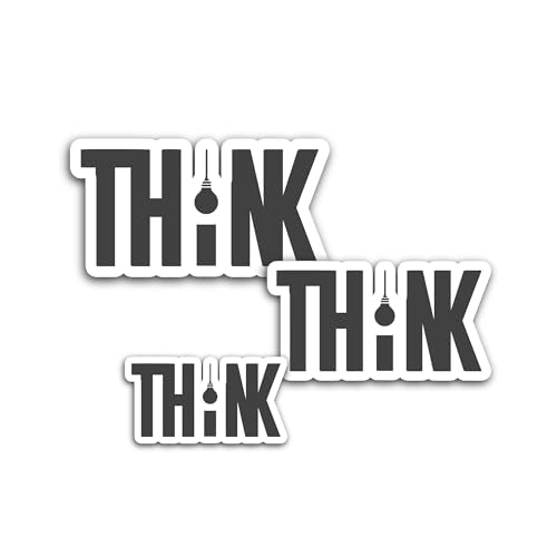 2 (Pieces) 3" and 5" Like A Boss Silhouette Sticker, Waterproof Vinyl Decals for Many Purpose Like C