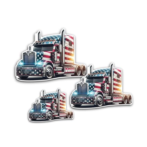 2 (Pieces) 3" and 5" Scrape Sticker, Waterproof Vinyl Decals for Many Purpose Like Cars, Trucks, Lap