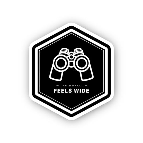 2 (Pieces) 3" and 5" Work Mode Sticker, Waterproof Vinyl Decals for Many Purpose Like Cars, Trucks, 