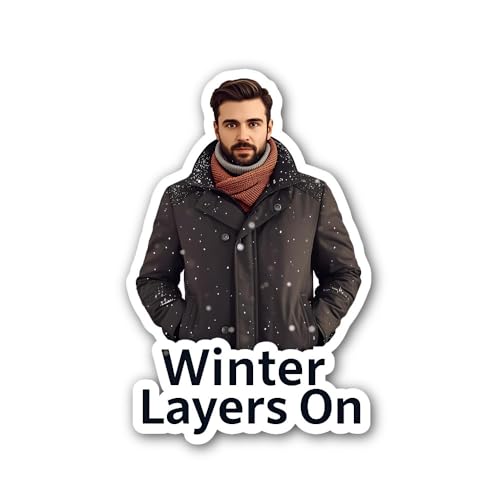 2 (Pieces) 3" and 5" Wander Often Travel Quote Sticker, Waterproof Vinyl Decals for Many Purpose Lik
