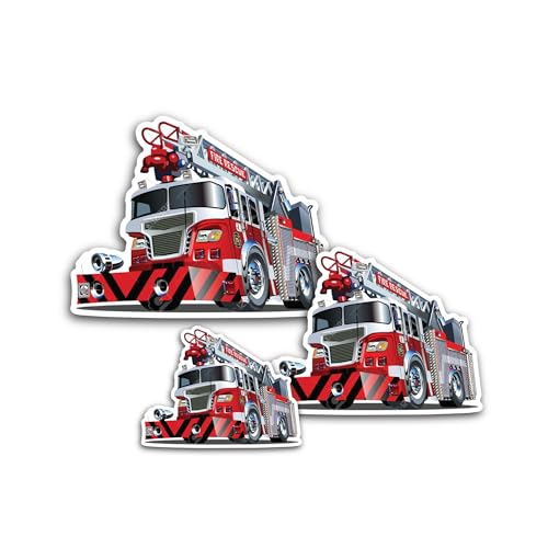 2 (Pieces) 3" and 5" Japanese Option Sticker, Waterproof Vinyl Decals for Many Purpose Like Cars, Tr