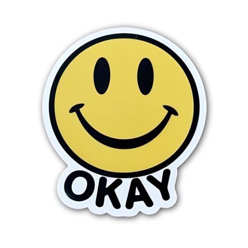 Quote with Encouragement Words Sticker - 5" Vinyl Sticker Waterproof
