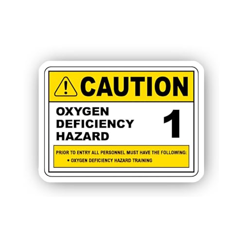 2 (Pieces) 3" and 5" Safety First Sticker, Waterproof Vinyl Decals for Many Purpose Like Cars, Truck