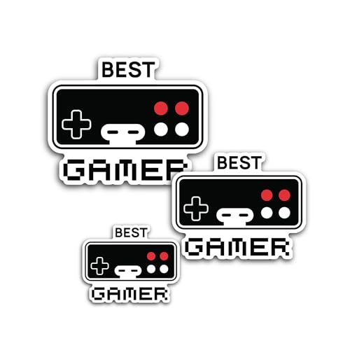 2 (Pieces) 3" and 5" I Love My EG Sticker, Waterproof Vinyl Decals for Many Purpose Like Cars, Truck