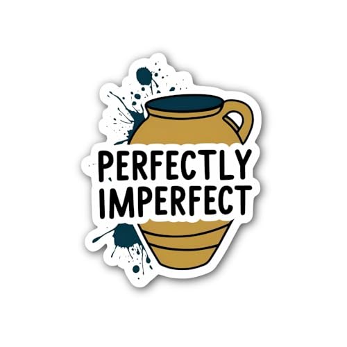 Motivational Vector with Dream Text Sticker - 5" Vinyl Sticker Waterproof