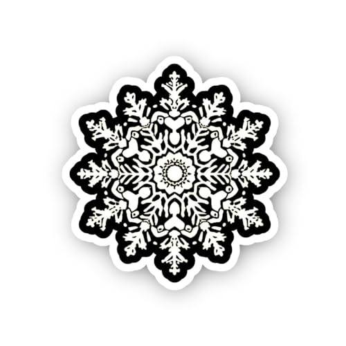 2 (Pieces) 3" and 5" Stay Home Club Sticker, Waterproof Vinyl Decals for Many Purpose Like Cars, Tru