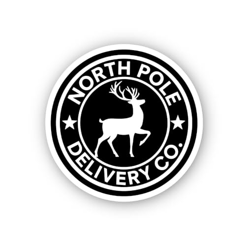 2 (Pieces) 3" and 5" G00DFELL@S Sticker, Waterproof Vinyl Decals for Many Purpose Like Cars, Trucks,