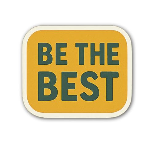 Positive Vibes Quote on Flower and Blue Sky Background with Message Happiness Sticker Vinyl Decal Mo