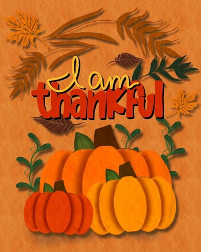 Inspirational Quote Happy Pumpkin Spice Season Motivational Sticker Vinyl Decal Motivation Stickers-