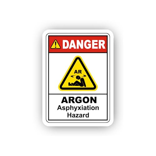 2 (Pieces) 3" and 5" Small Pink Charm Sticker, Waterproof Vinyl Decals for Many Purpose Like Cars, T