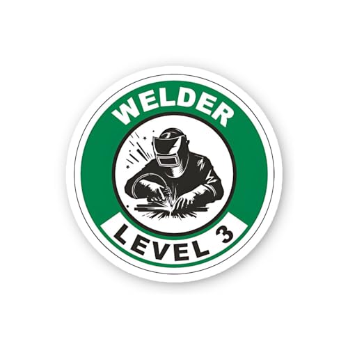 2 (Pieces) 3" and 5" 1968 Sticker, Waterproof Vinyl Decals for Many Purpose Like Cars, Trucks, Lapto