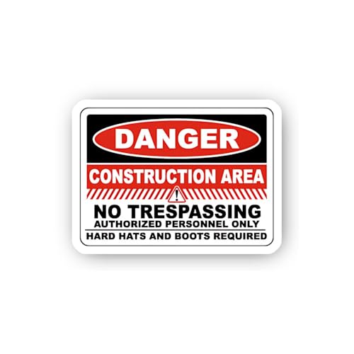 2 (Pieces) 3" and 5" Yes Text Box Message Sticker, Waterproof Vinyl Decals for Many Purpose Like Car