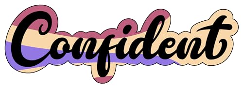 2 (Pieces) 3" and 5" Stickers n Decals Thunder Heart - Motivational Sticker Vinyl Decal Sticker, Wat