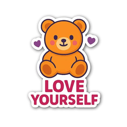 4-Piece 4 Sizes Someone I Love HAS Autism Vinyl Decal Set – Waterproof Indoor/Outdoor UV/Fade Resist