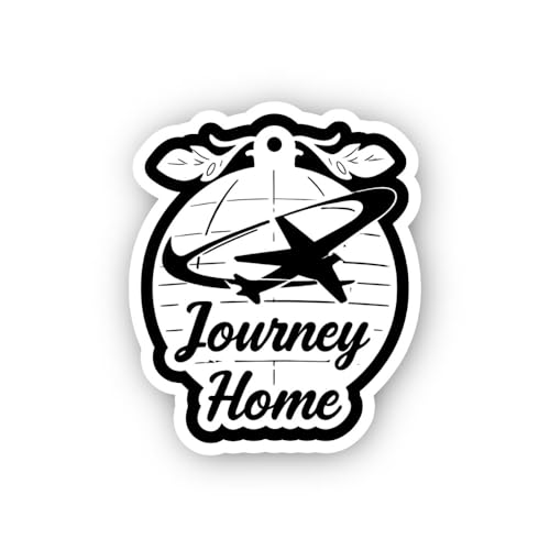 2 (Pieces) 3" and 5" The Bamboo Lounge Restaurant Sticker, Waterproof Vinyl Decals for Many Purpose 