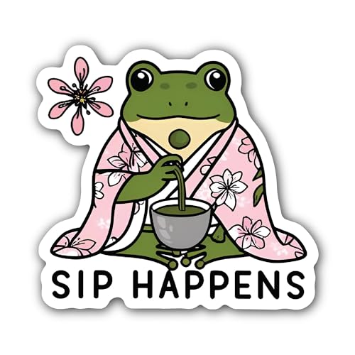 2 (Pieces) 3" and 5" M@RDI GR@S Sticker, Waterproof Vinyl Decals for Many Purpose Like Cars, Trucks,