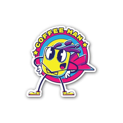 Now That I'm Wiser Now That I'm Stronger Now That I'm a Fighter I'm Gonna Rise up - 5" Vinyl Sticker