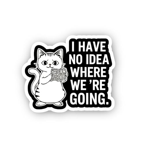 2 (Pieces) 3" and 5" Believe in Yourself Sticker, Waterproof Vinyl Decals for Many Purpose Like Cars