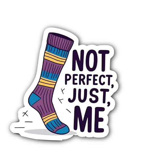 2 (Pieces) 3" and 5" Reuse Sticker, Waterproof Vinyl Decals for Many Purpose Like Cars, Trucks, Lapt