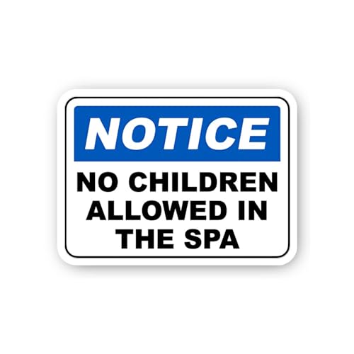 2 (Pieces) 3" and 5" Trick-or-Treat Sticker, Waterproof Vinyl Decals for Many Purpose Like Cars, Tru