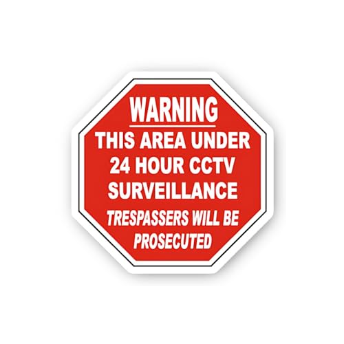 2 (Pieces) 3" and 5" Ranger Rick Sticker, Waterproof Vinyl Decals for Many Purpose Like Cars, Trucks