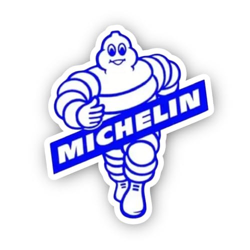 2 (Pieces) 3" and 5" Sweet Bro Blue Speech Bubble Sticker, Waterproof Vinyl Decals for Many Purpose 
