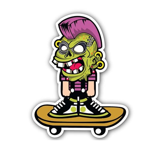 I Lost My Smile Again but I'm Okay Sticker- 5" Vinyl Sticker Waterproof