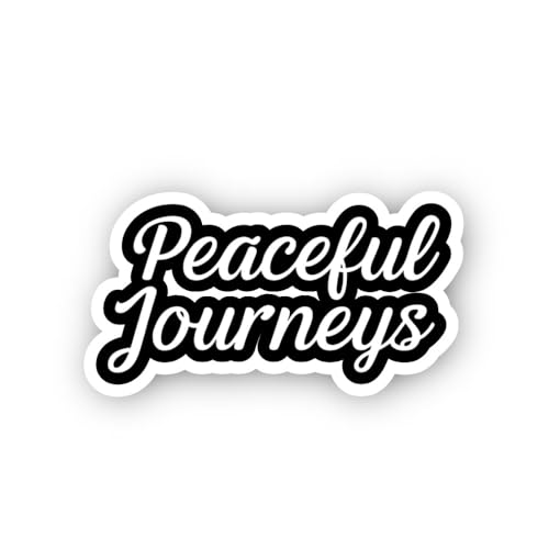 2 (Pieces) 3" and 5" Hammer Sticker, Waterproof Vinyl Decals for Many Purpose Like Cars, Trucks, Lap