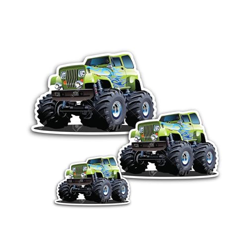 2 (Pieces) 3" and 5" I Love Boost Sticker, Waterproof Vinyl Decals for Many Purpose Like Cars, Truck