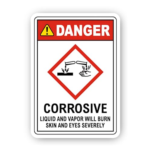 2 (Pieces) 3" and 5" Study Study Smart Sticker, Waterproof Vinyl Decals for Many Purpose Like Cars, 