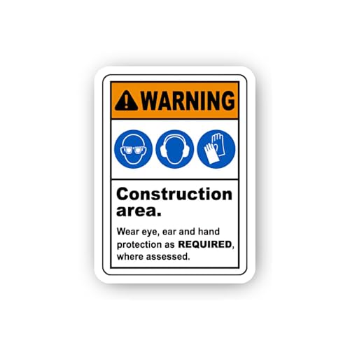 2 (Pieces) 3" and 5" S0AR Circle Shape Sticker, Waterproof Vinyl Decals for Many Purpose Like Cars, 