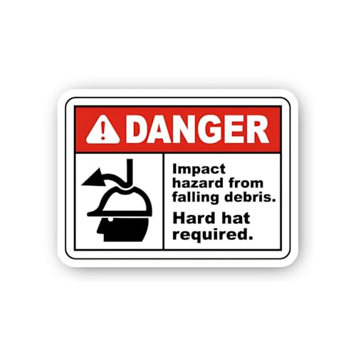 2 (Pieces) 3" and 5" TiGROW Slow el Sticker, Waterproof Vinyl Decals for Many Purpose Like Cars, Tru