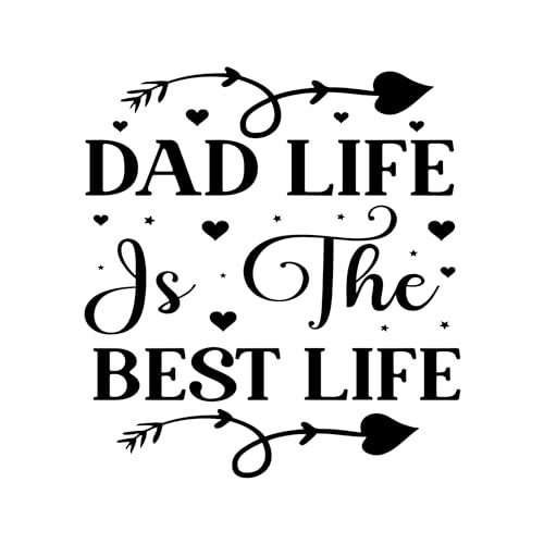 2 (Pieces) 3" and 5" Stickers n Decals Saturday Drink Glass - Motivational Sticker Vinyl Decal Stick