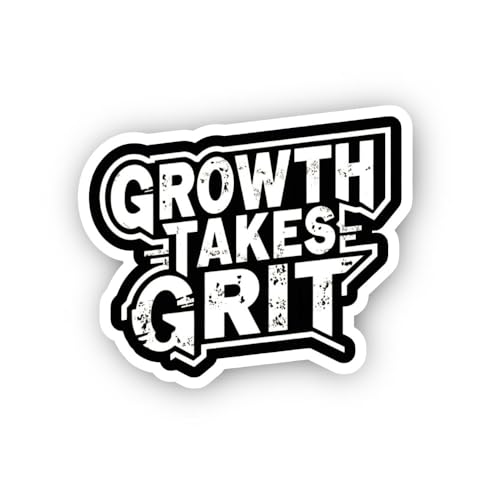 2 (Pieces) 3" and 5" Radiate Positivity Sticker, Waterproof Vinyl Decals for Many Purpose Like Cars,