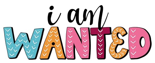2 (Pieces) 3" and 5" Stickers n Decals Love Kisses & Valentine Wishes - Motivational Sticker Vinyl D
