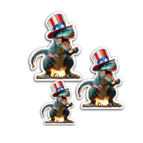 2 (Pieces) 3" and 5" Joshua Tree Sticker, Waterproof Vinyl Decals for Many Purpose Like Cars, Trucks
