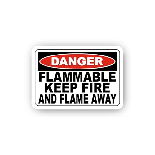 2 (Pieces) 3" and 5" Shine Bright with Cute Light Bulb Sticker, Waterproof Vinyl Decals for Many Pur
