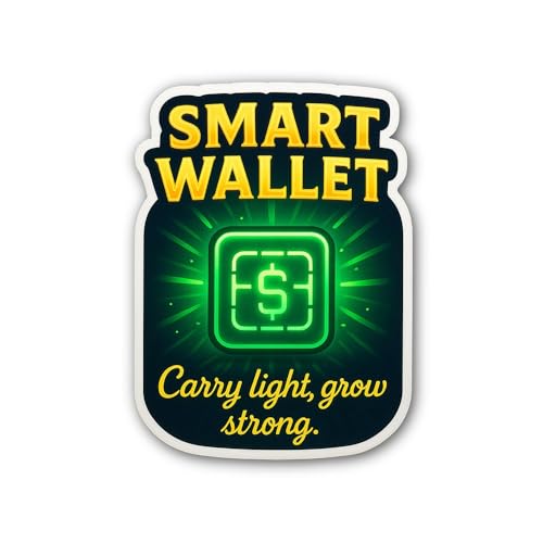 2 (Pieces) 3" and 5" Laughing Friends Playing Game Sticker, Waterproof Vinyl Decals for Many Purpose