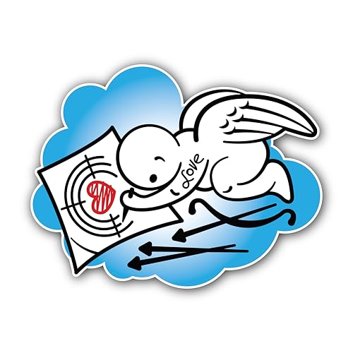 Make time to Enjoy The Simple Things in Life- 5" Vinyl Sticker Waterproof